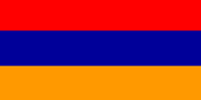 ARMENIA Flag of ARMENIA