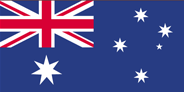 AUSTRALIA Flag of AUSTRALIA