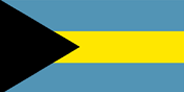 BAHAMAS Flag of BAHAMAS