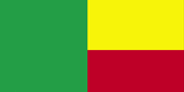benin Flag of benin