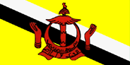 bruni darussalam Flag of bruni darussalam