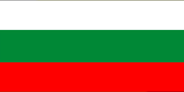 BULGARIA Flag of BULGARIA