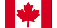 CANADA Flag of CANADA
