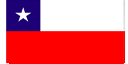 CHILE Flag of CHILE