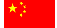 CHINA Flag of CHINA