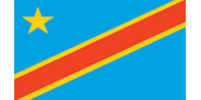 CONGO Flag of CONGO