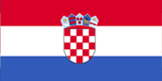 CROATIA Flag of CROATIA