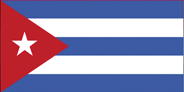 CUBA Flag of CUBA