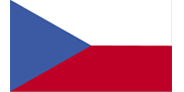 CZECH REPUBLIC Flag of CZECH REPUBLIC
