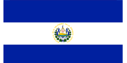 EI SALVADOR Flag of EI SALVADOR