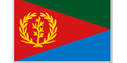 ERITREA Flag of ERITREA