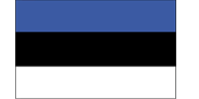 ESTONIA Flag of ESTONIA