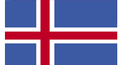 ICELAND Flag of ICELAND
