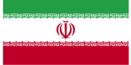 IRAN Flag of IRAN