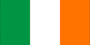 IRELAND Flag of IRELAND