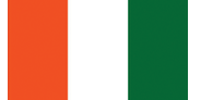 IVORY COST Flag of IVORY COST