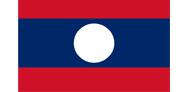 LAO Flag of LAO