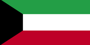 KUWAIT Flag of KUWAIT