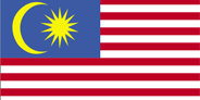 MALAYSIA Flag of MALAYSIA