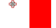 MALTA Flag of MALTA