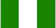NIGERIA Flag of NIGERIA