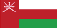 OMAN Flag of OMAN