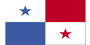 PANAMA Flag of PANAMA