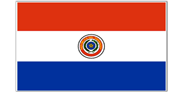PARAGUAY Flag of PARAGUAY