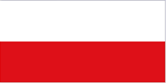 POLAND Flag of POLAND