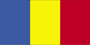 ROMANIA Flag of ROMANIA