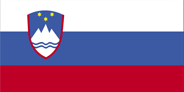 SLOVENIA Flag of SLOVENIA