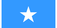 SOMALIA Flag of SOMALIA