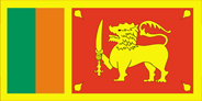 SRI LANKA Flag of SRI LANKA