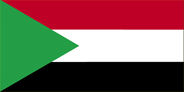 SUDAN Flag of SUDAN