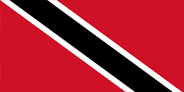 TRINIDAD & TOBAGO Flag of TRINIDAD & TOBAGO