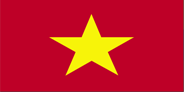 VIETNAM Flag of VIETNAM