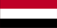 YEMEN Flag of YEMEN