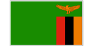 ZAMBIA Flag of ZAMBIA