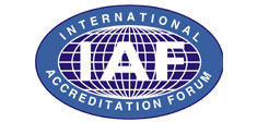 International Accreditation Forum International Accreditation Forum