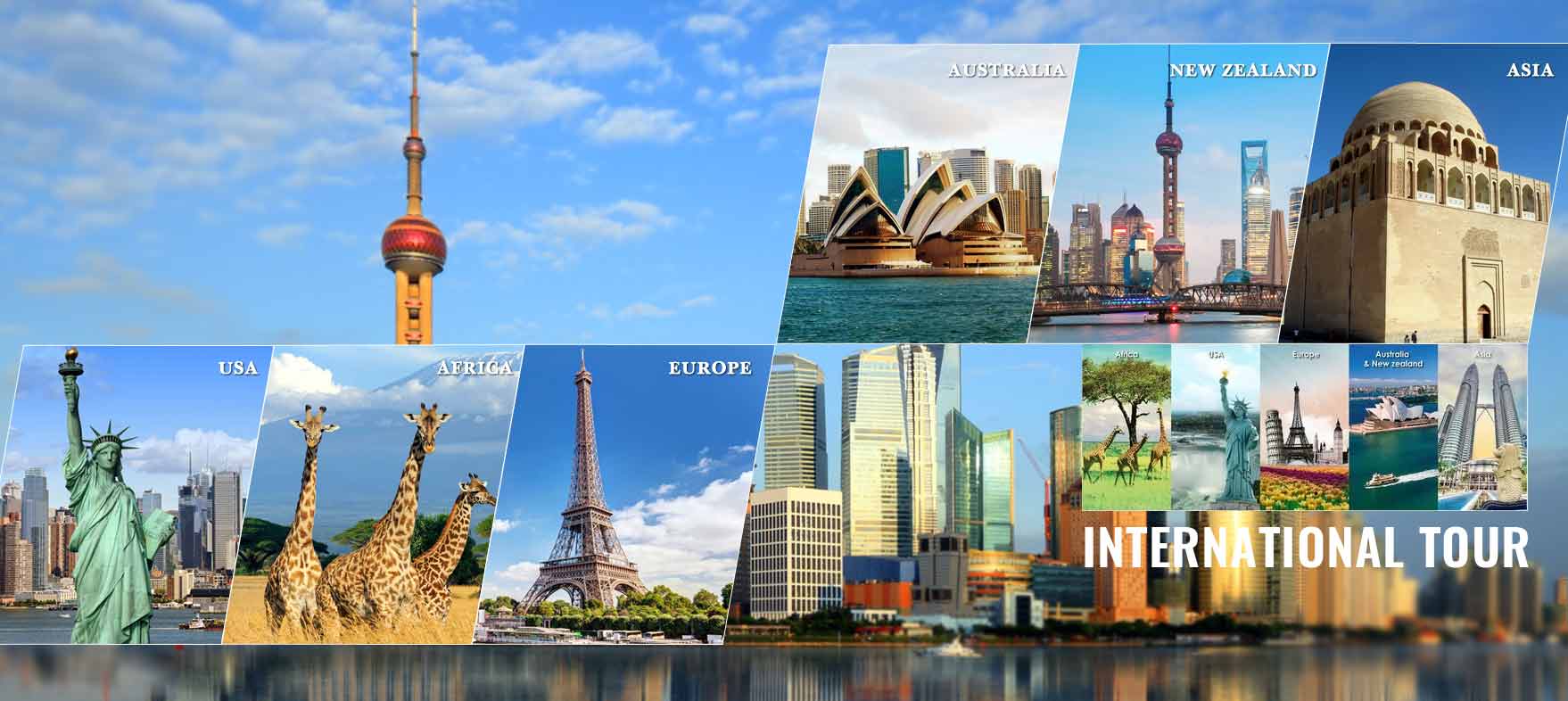 International Tour