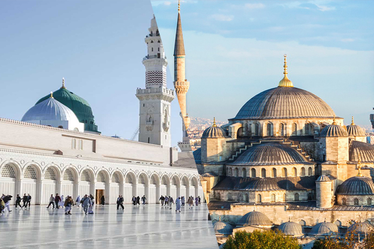 umrah with turkey