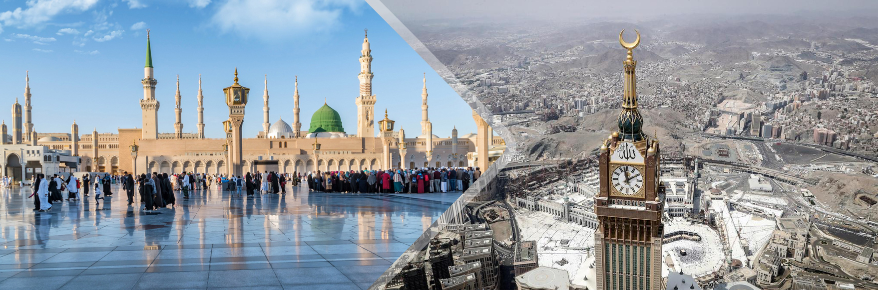 Umrah Super Deluxe 14 Nights / 15 Days (4 STAR) Umrah Super Deluxe 14 Nights / 15 Days ( STAR)